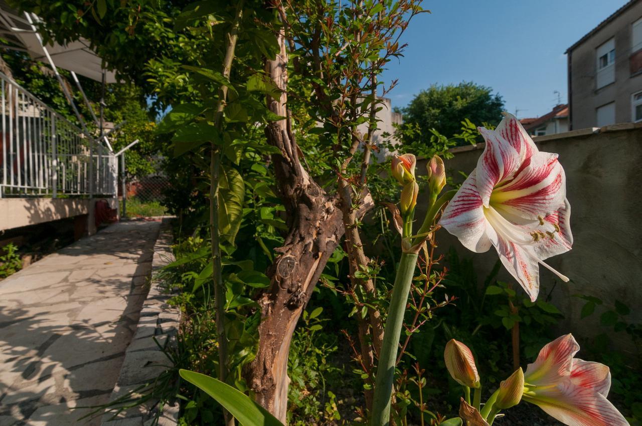 Apartment Vedrana Split Exterior foto