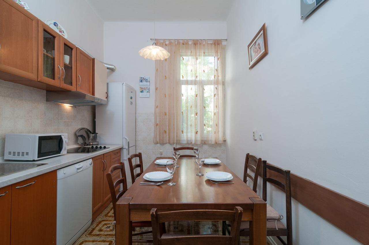Apartment Vedrana Split Exterior foto